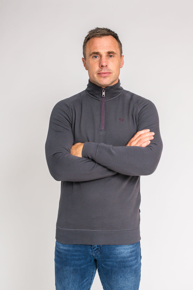 XV Kings by Tommy Bowe Falcon 1/4 Zip