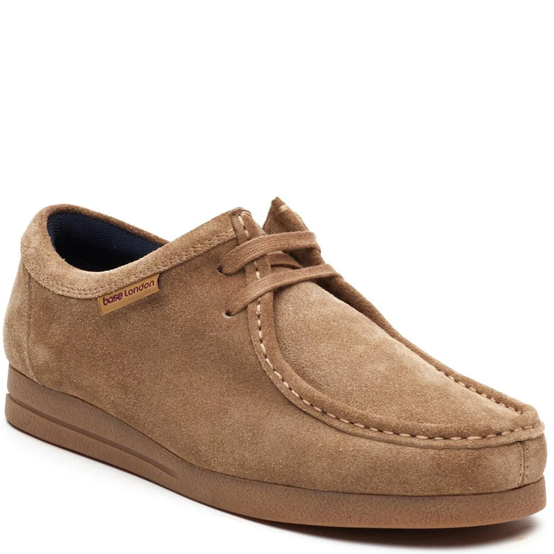 Base Koko Suede Casual Shoe