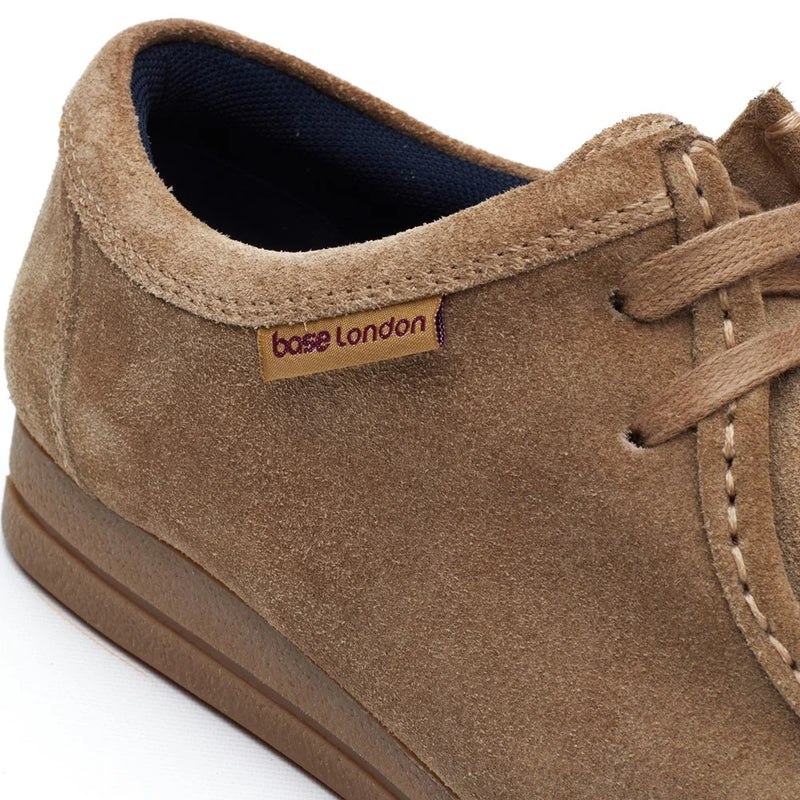 Base Koko Suede Casual Shoe