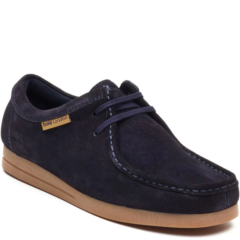 Base Koko Suede Casual Shoe