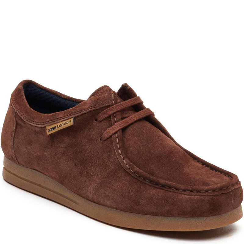 Base Koko Suede Casual Shoe