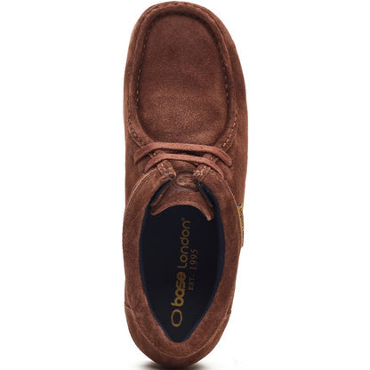 Base Koko Suede Casual Shoe