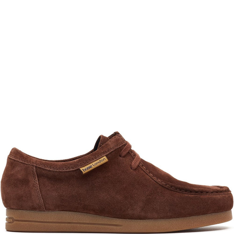 Base Koko Suede Casual Shoe