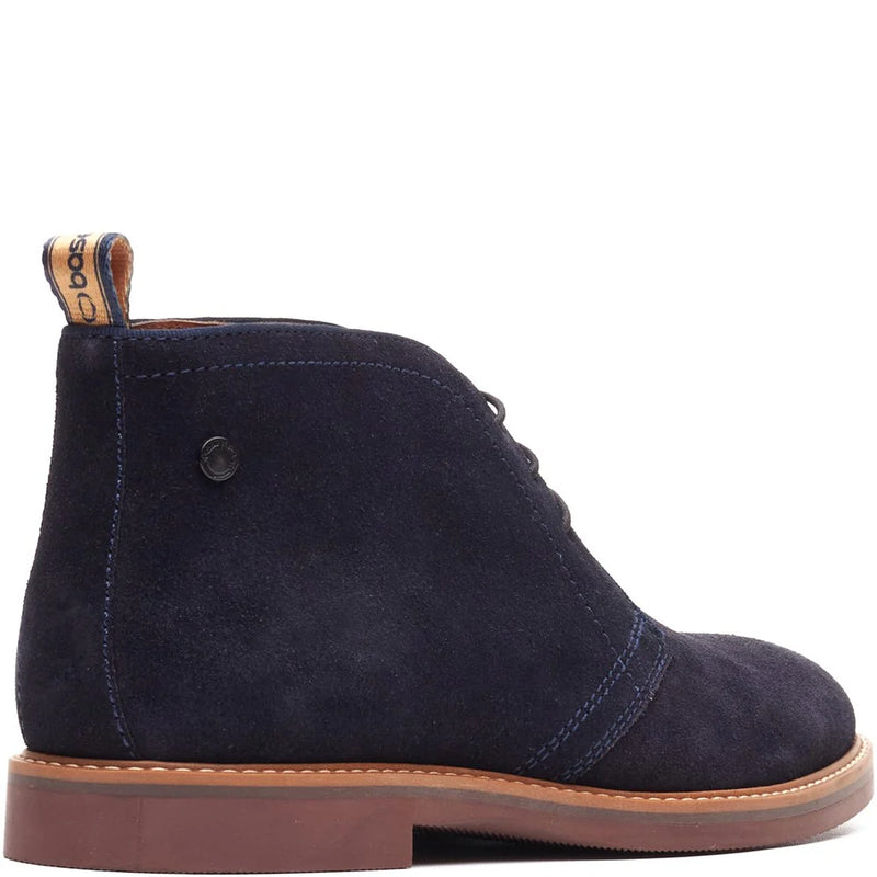 Base Carlton Suede Boot