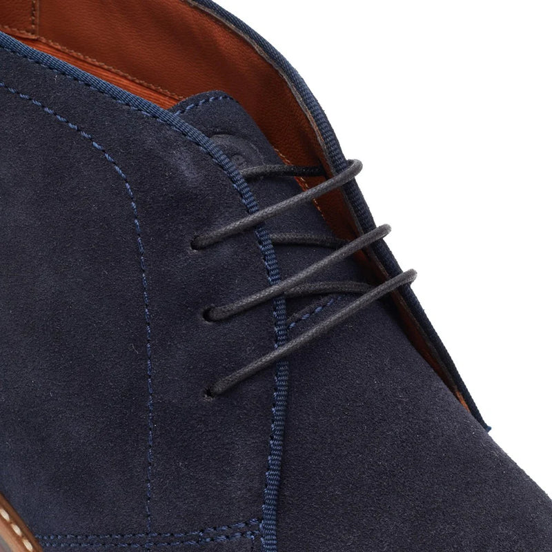 Base Carlton Suede Boot