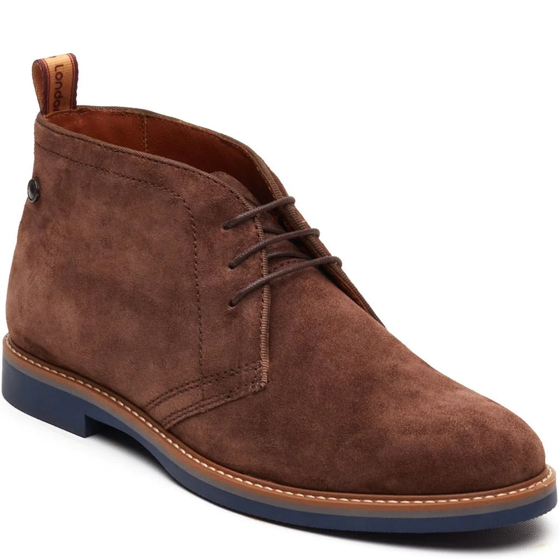 Base Carlton Suede Boot