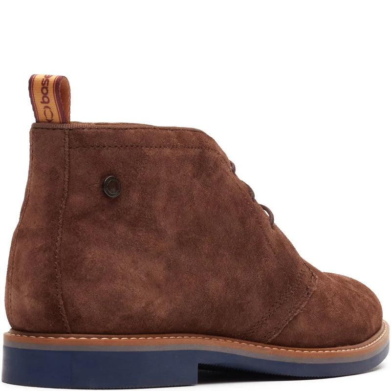Base Carlton Suede Boot