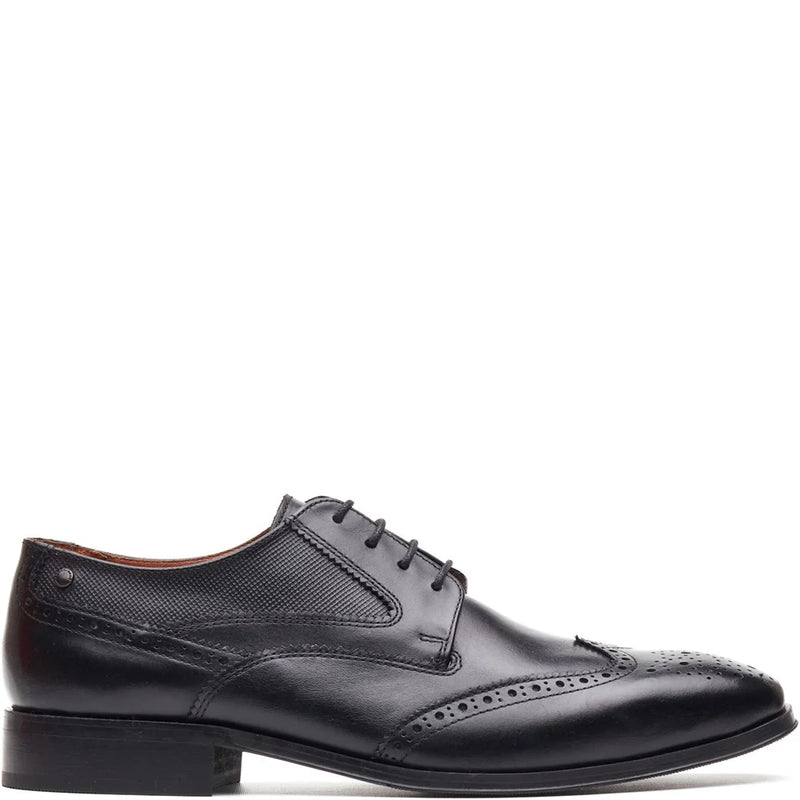 Base London Steeple Hi Shine Shoe