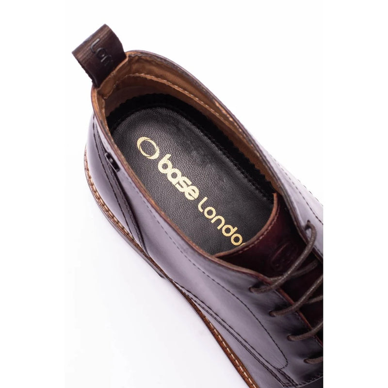 Base Belgrave Chukka Leather Boot