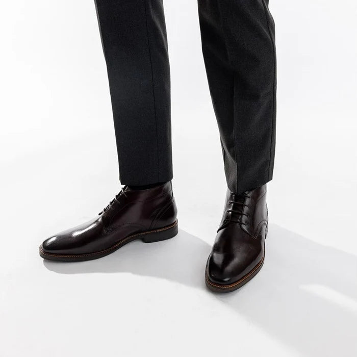 Base Belgrave Chukka Leather Boot