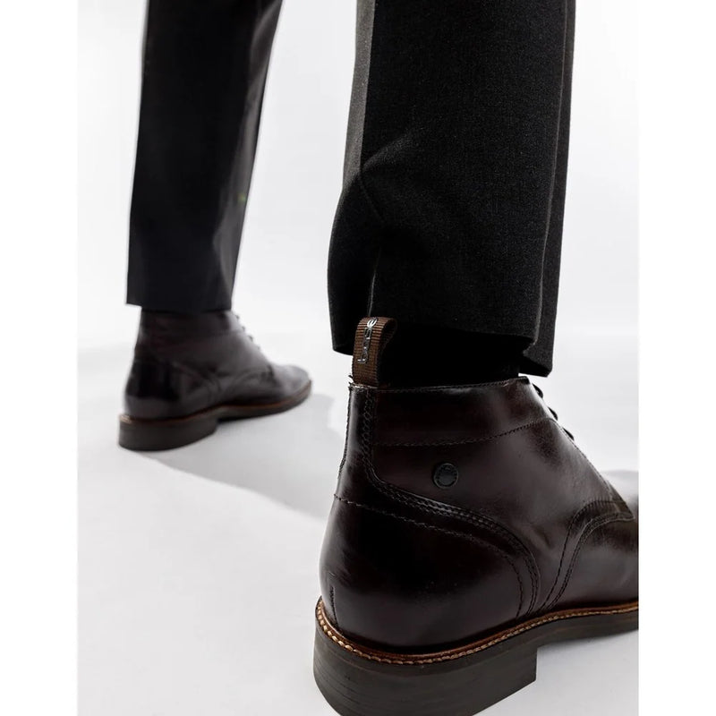 Base Belgrave Chukka Leather Boot