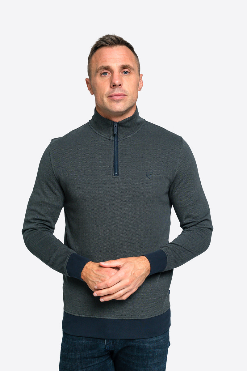 XVKINGS Tommy Bowe Genadendal 1/4 Zip