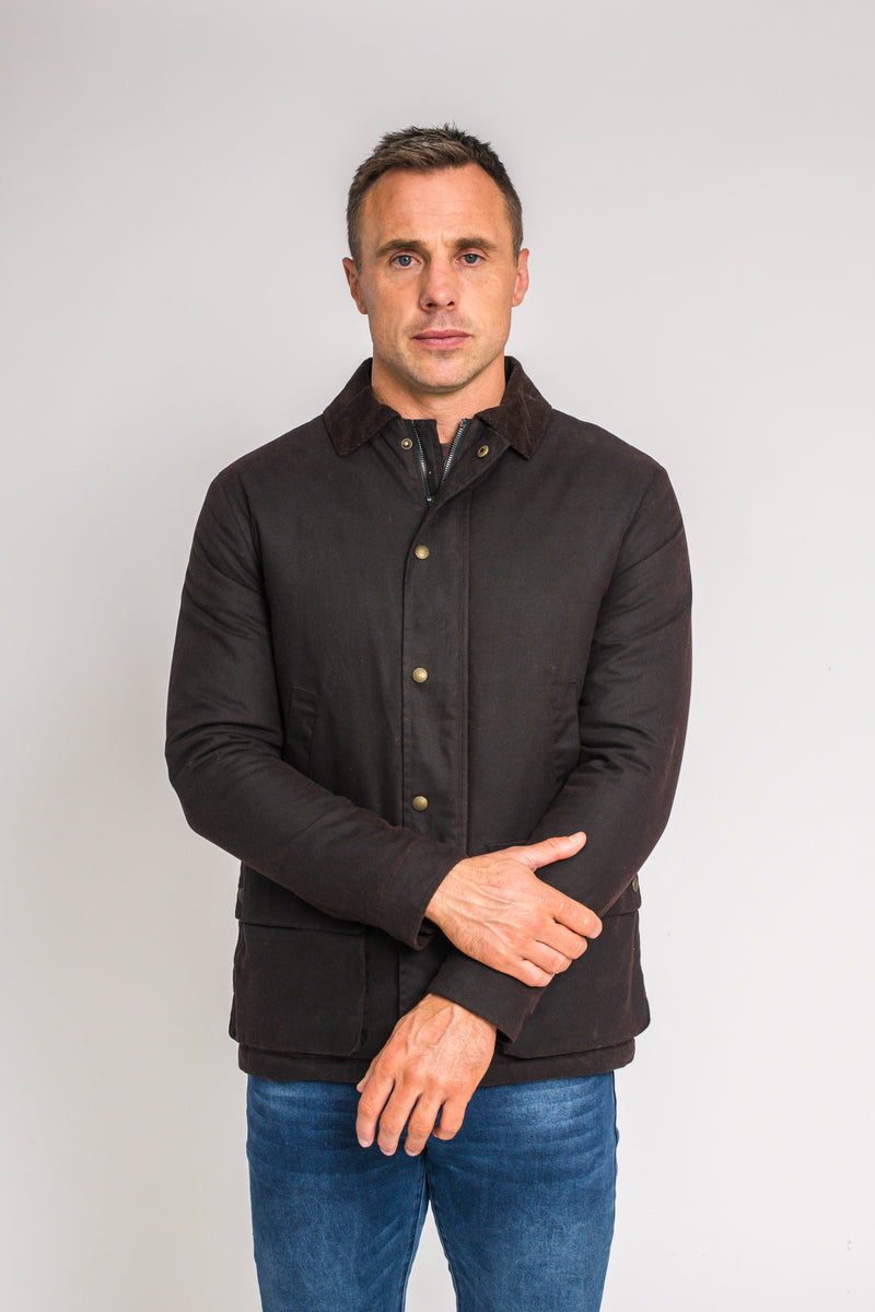 XV Kings by Tommy Bowe Grizzlie Casual Jacket