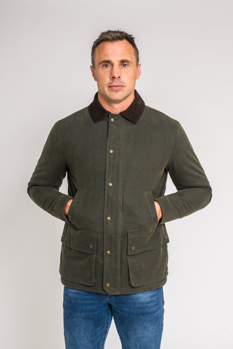 XV Kings by Tommy Bowe Grizzles Casual Jacket