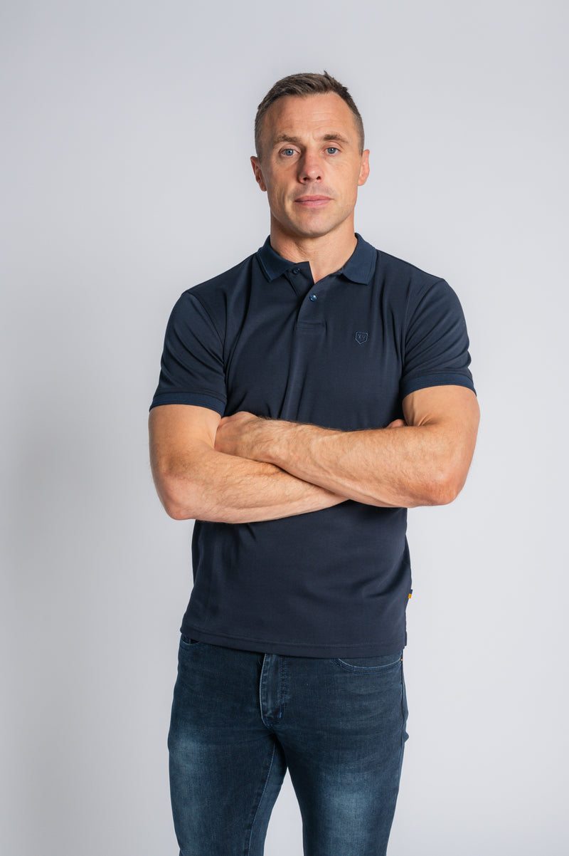 XV Kings Tommy Bowe Guyra Ghosts Polo Sh