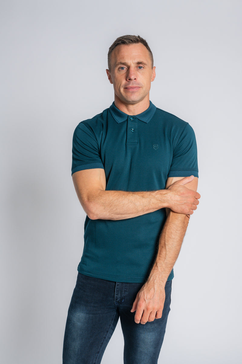 XV Kings Tommy Bowe Guyra Ghosts Polo Sh