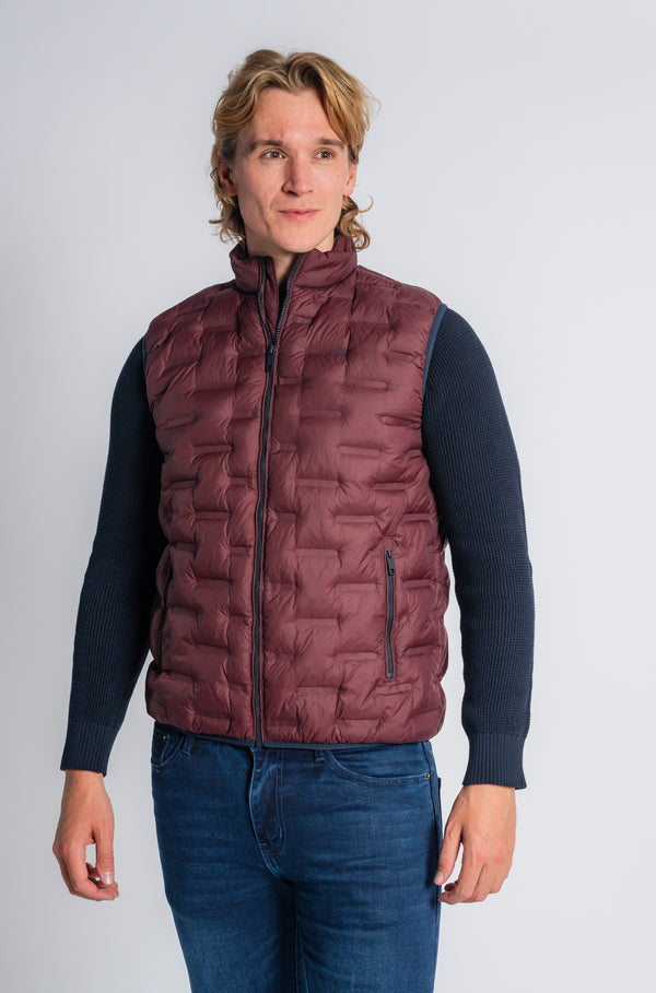 XV Kings Tommy Bowe Harrogate Gilet