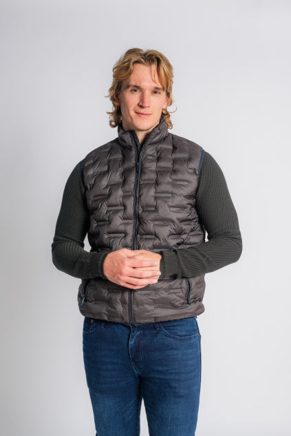 XV Kings Tommy Bowe Harrogate Gilet