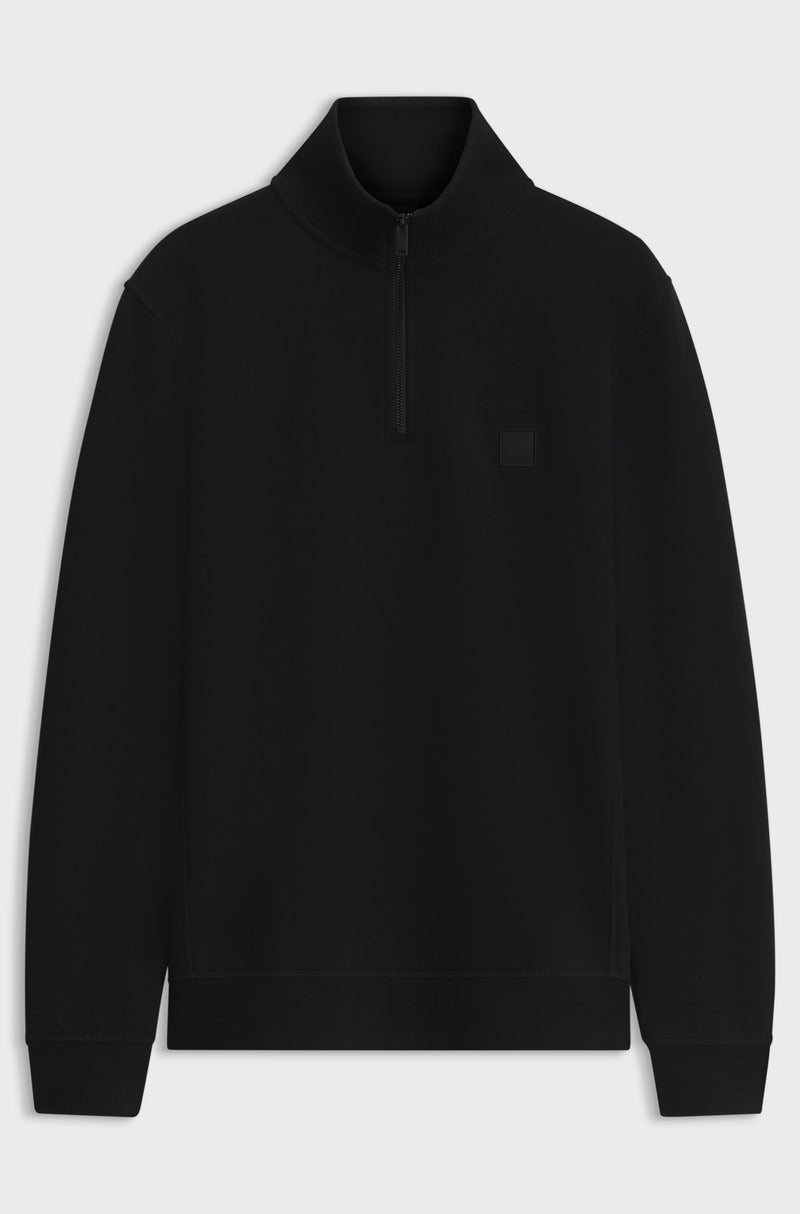 Boss Zetrust 1/4 Zip Sweat