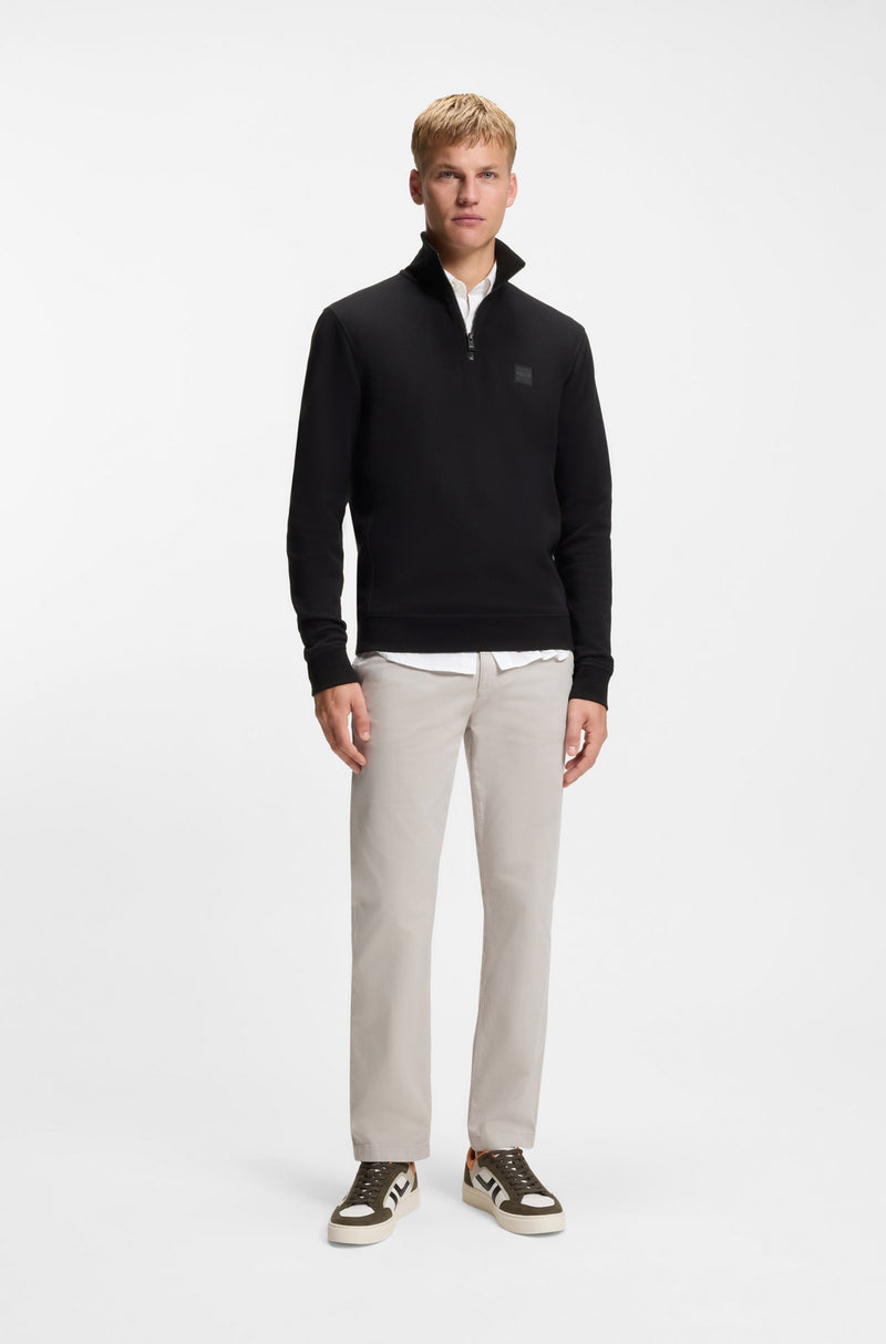 Boss Zetrust 1/4 Zip Sweat