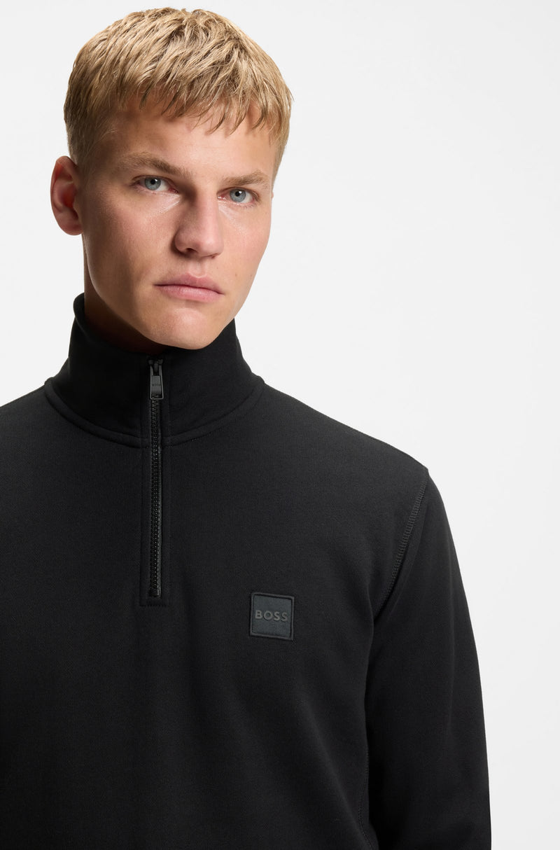 Boss Zetrust 1/4 Zip Sweat