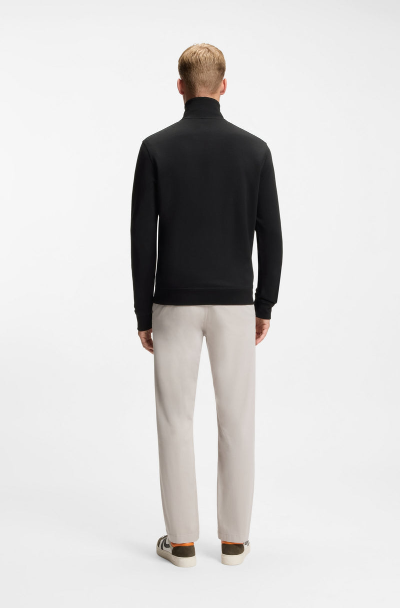 Boss Zetrust 1/4 Zip Sweat