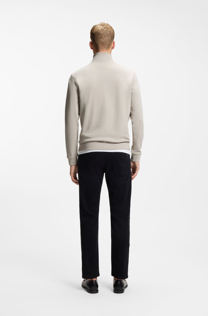 Boss Zetrust 1/4 Zip Sweat Top