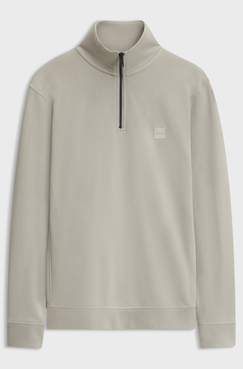Boss Zetrust 1/4 Zip Sweat