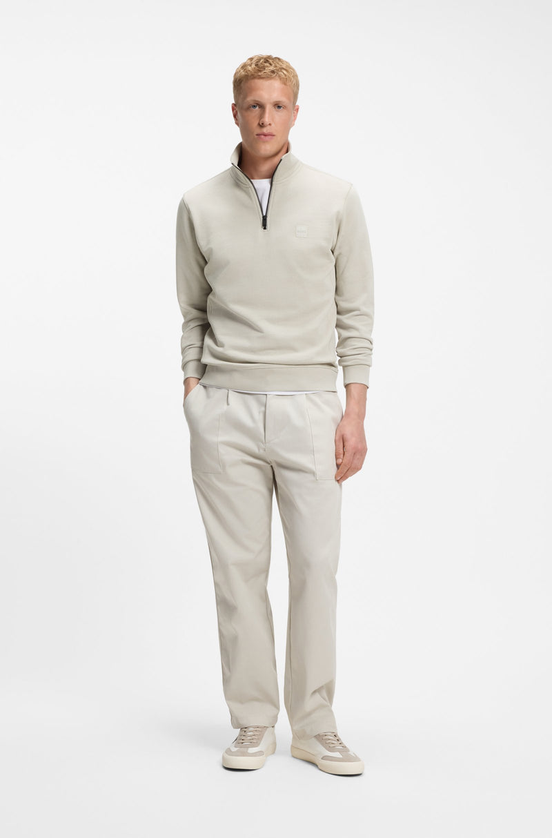 Boss Zetrust 1/4 Zip Sweat