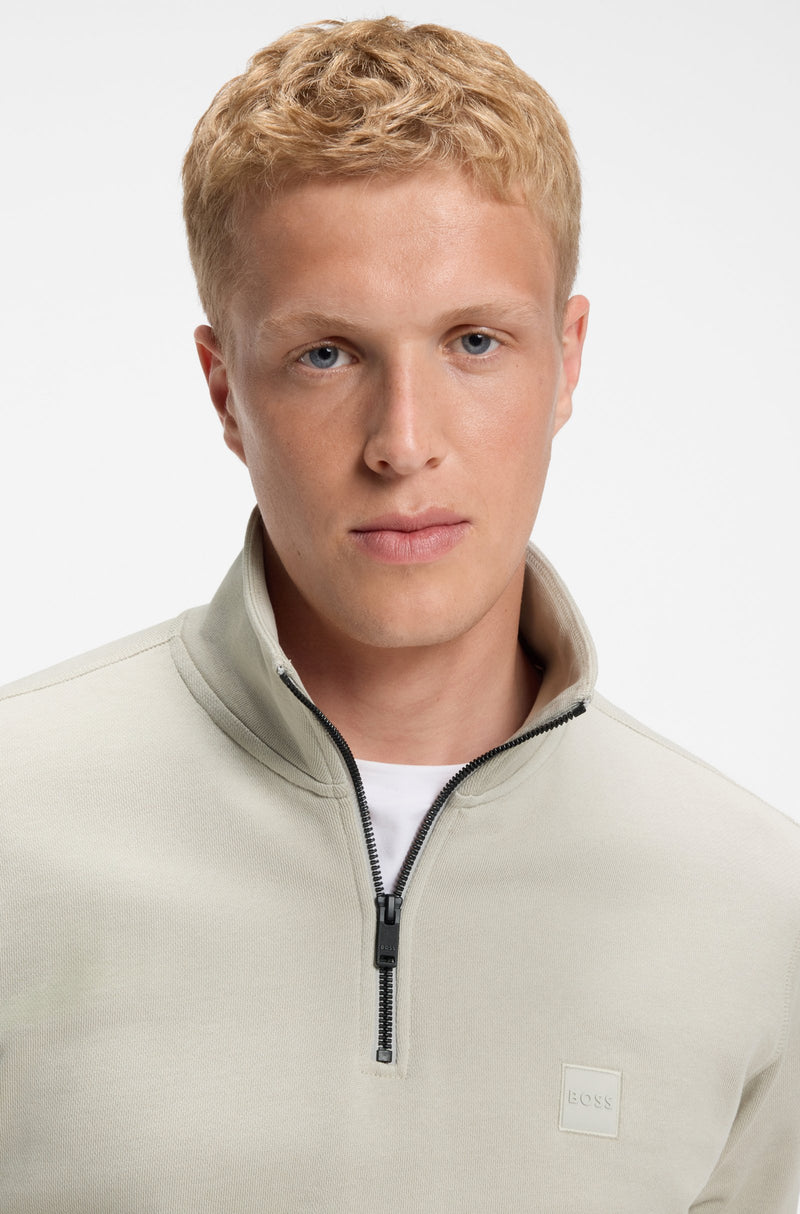 Boss Zetrust 1/4 Zip Sweat