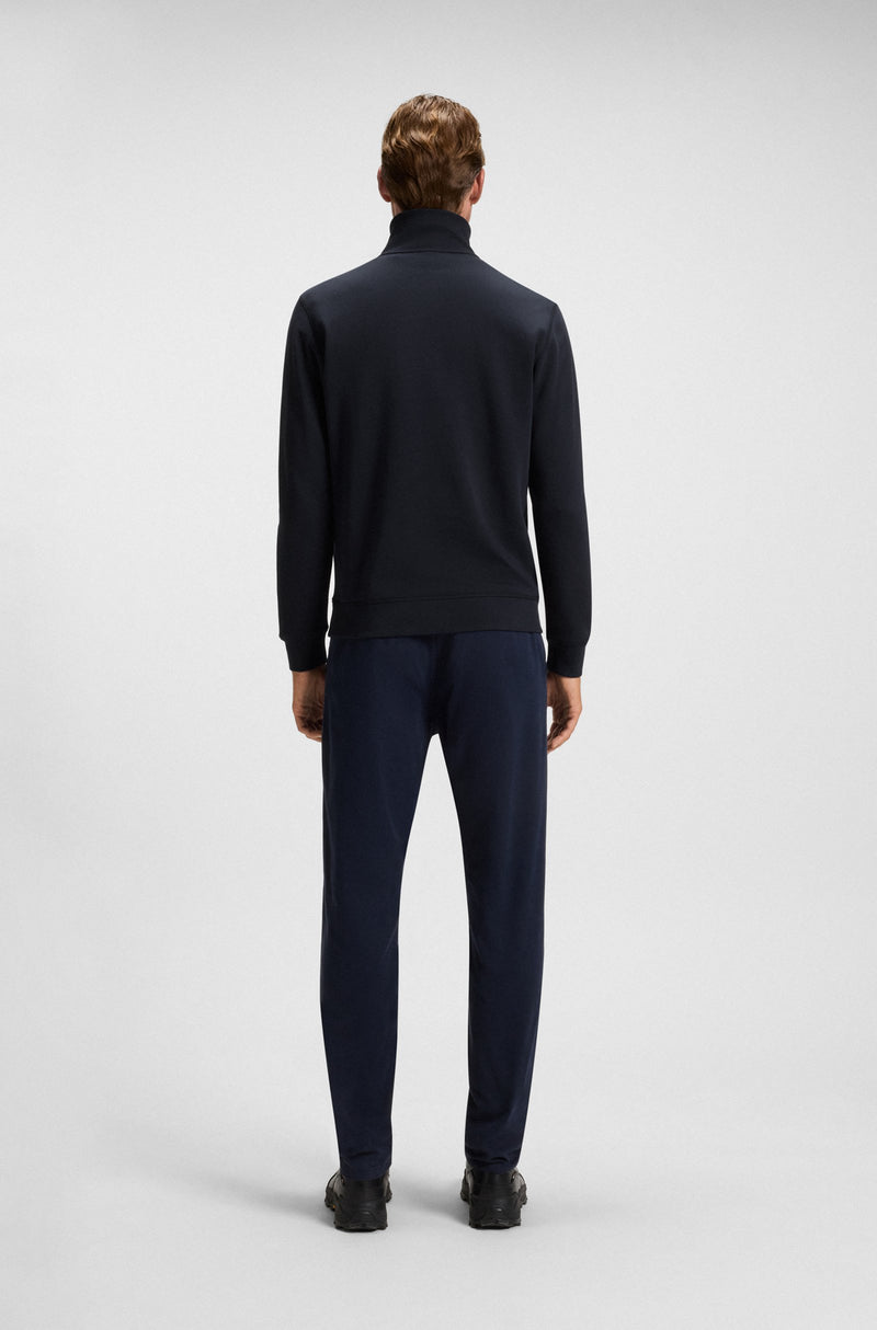 Boss Zetrust 1/4 Zip Sweat Top