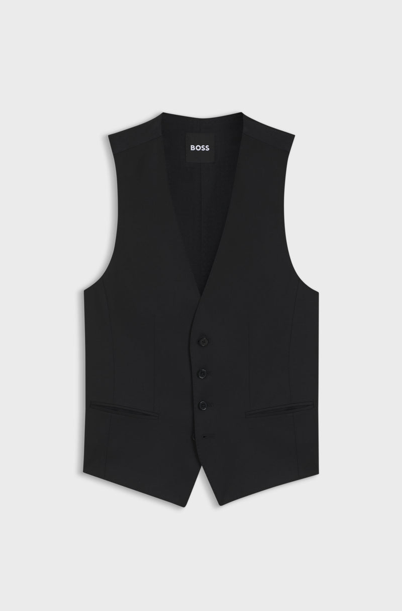 Boss Black M&M Waistcoat