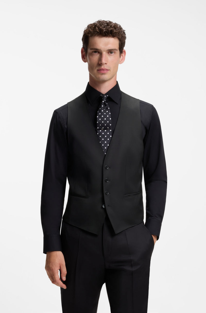 Boss Black M&M Waistcoat