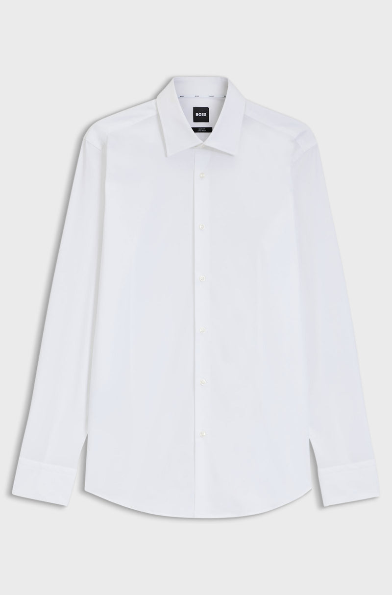 Boss HANK Kent Formal Shirt
