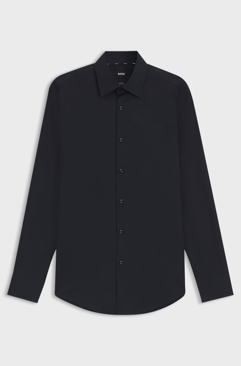 Boss HANK Kent Formal Shirt