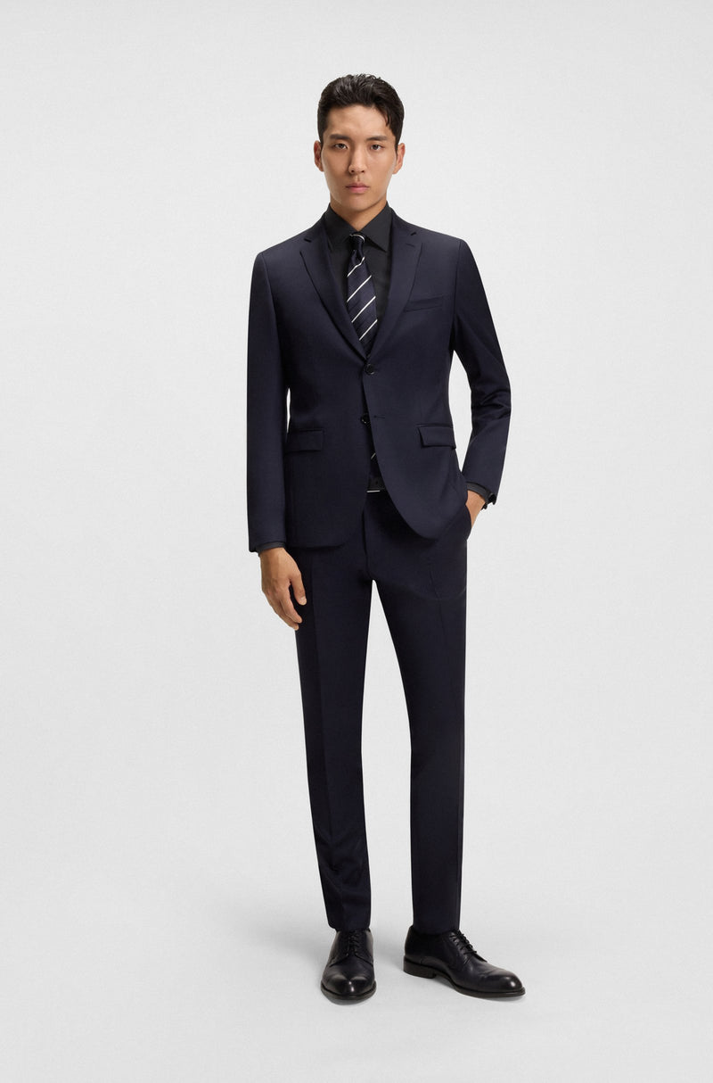 Boss HANK Kent Formal Shirt