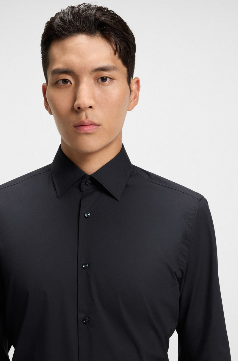Boss HANK Kent Formal Shirt