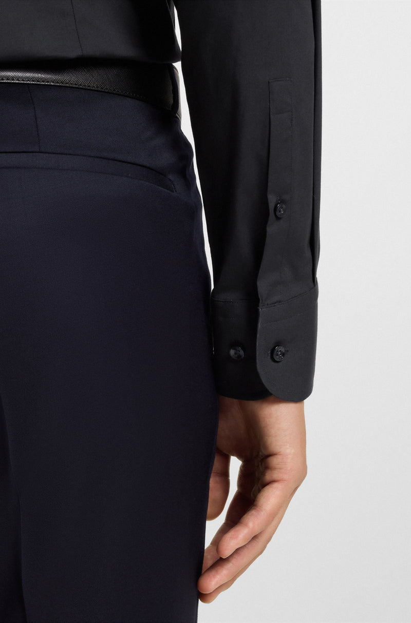 Boss HANK Kent Formal Shirt