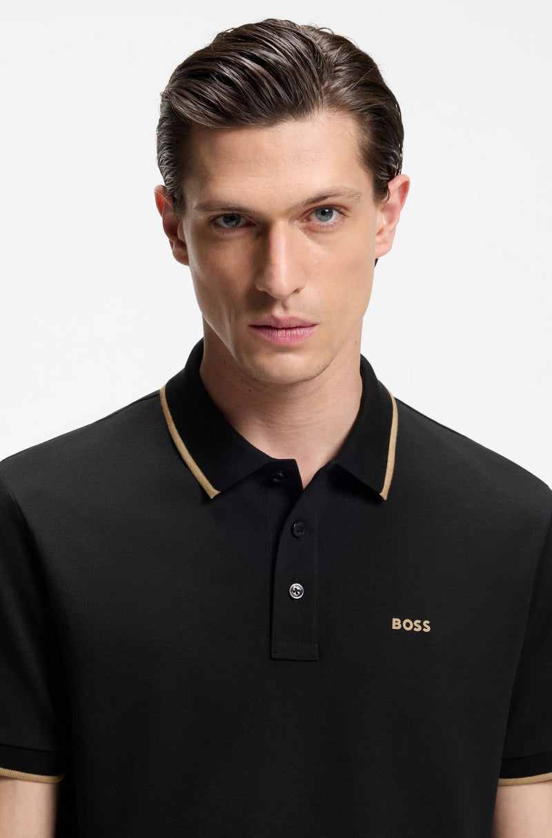 Boss Black Parlay Polo