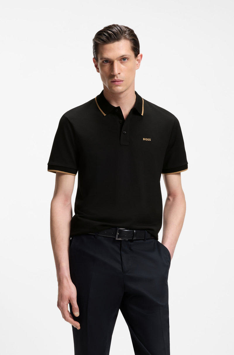 Boss Black Parlay Polo