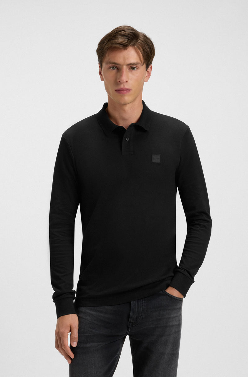 Boss Passerby LS Polo