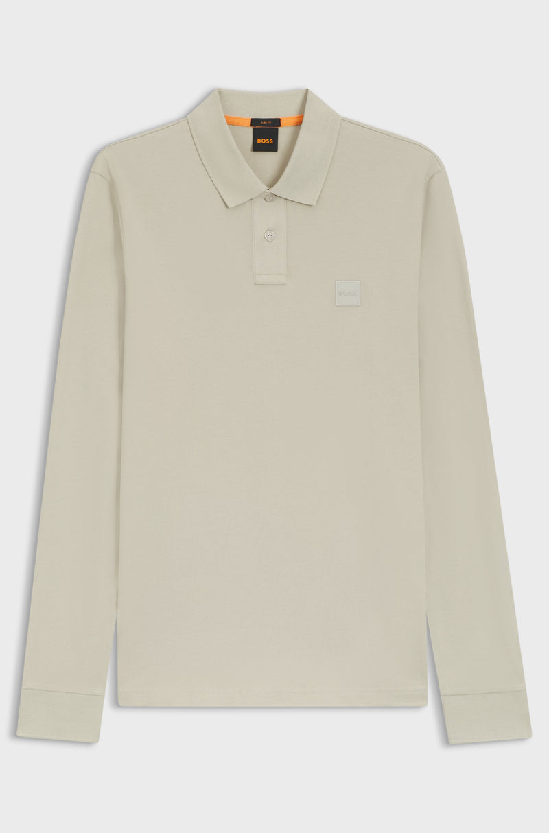 Boss Passerby LS Polo