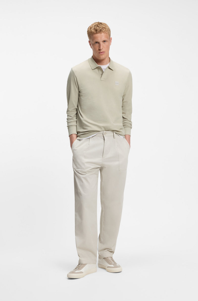 Boss Passerby LS Polo