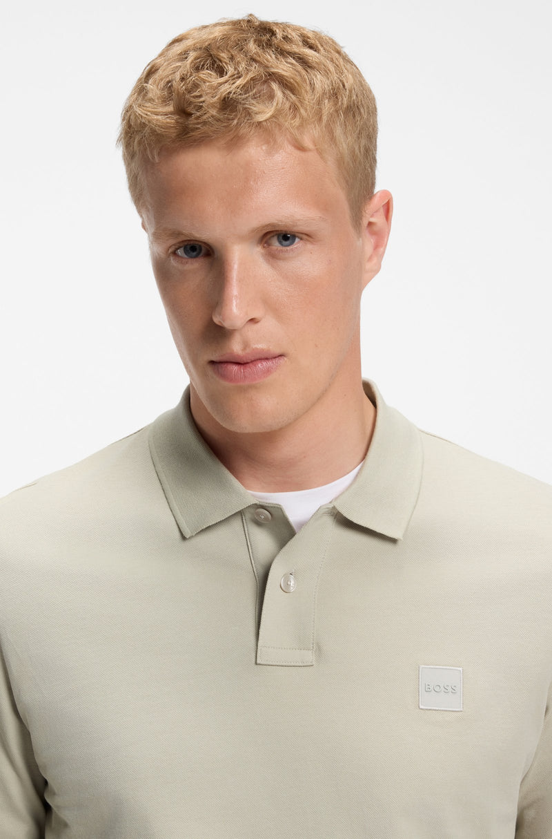 Boss Passerby LS Polo