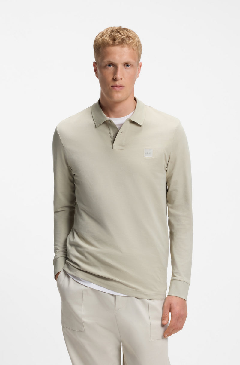 Boss Passerby LS Polo
