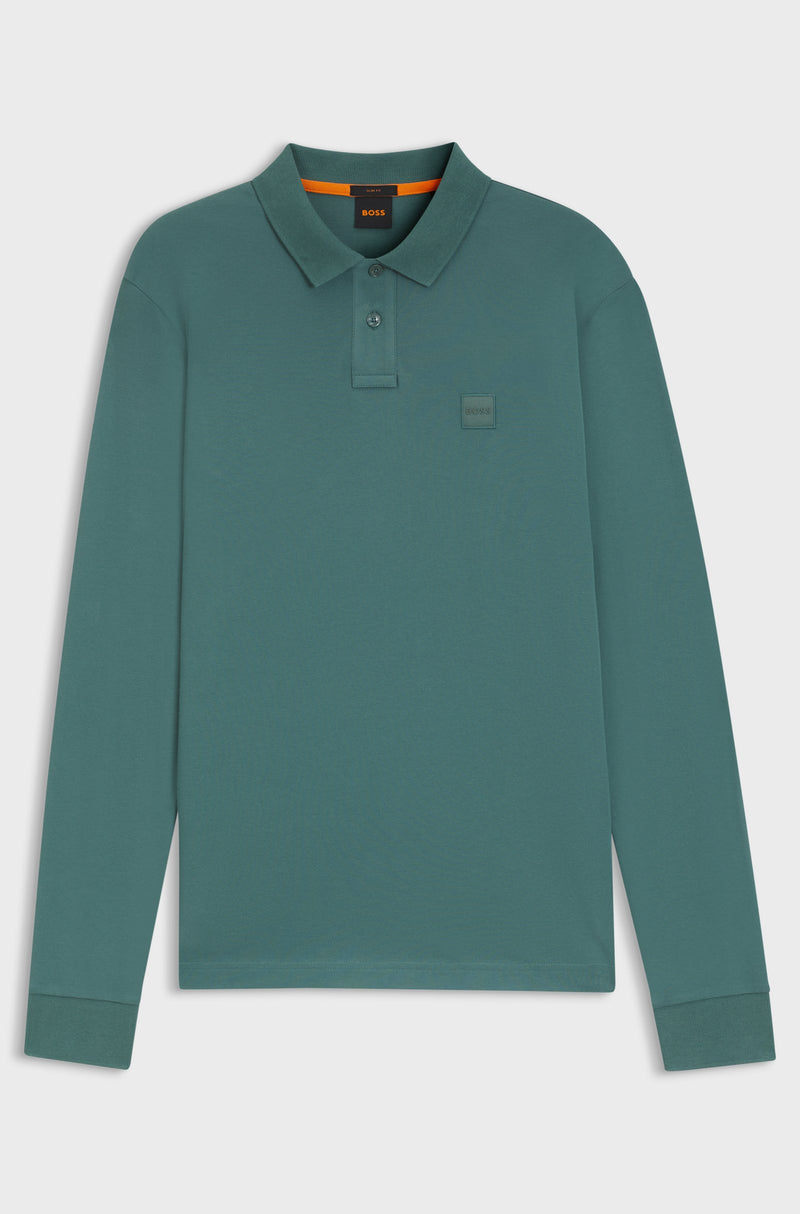 Boss Passerby LS Polo