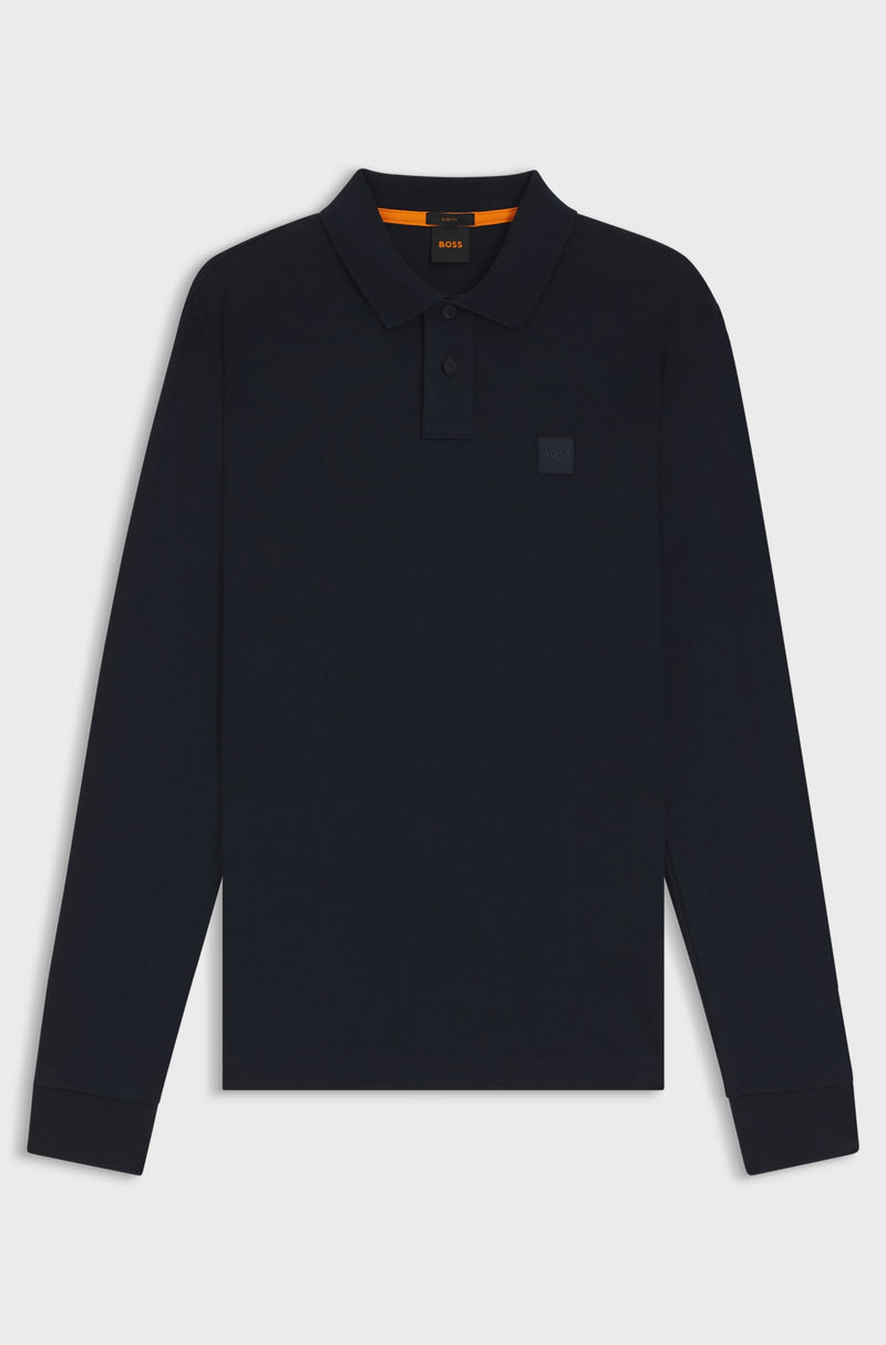 Boss Passerby LS Polo