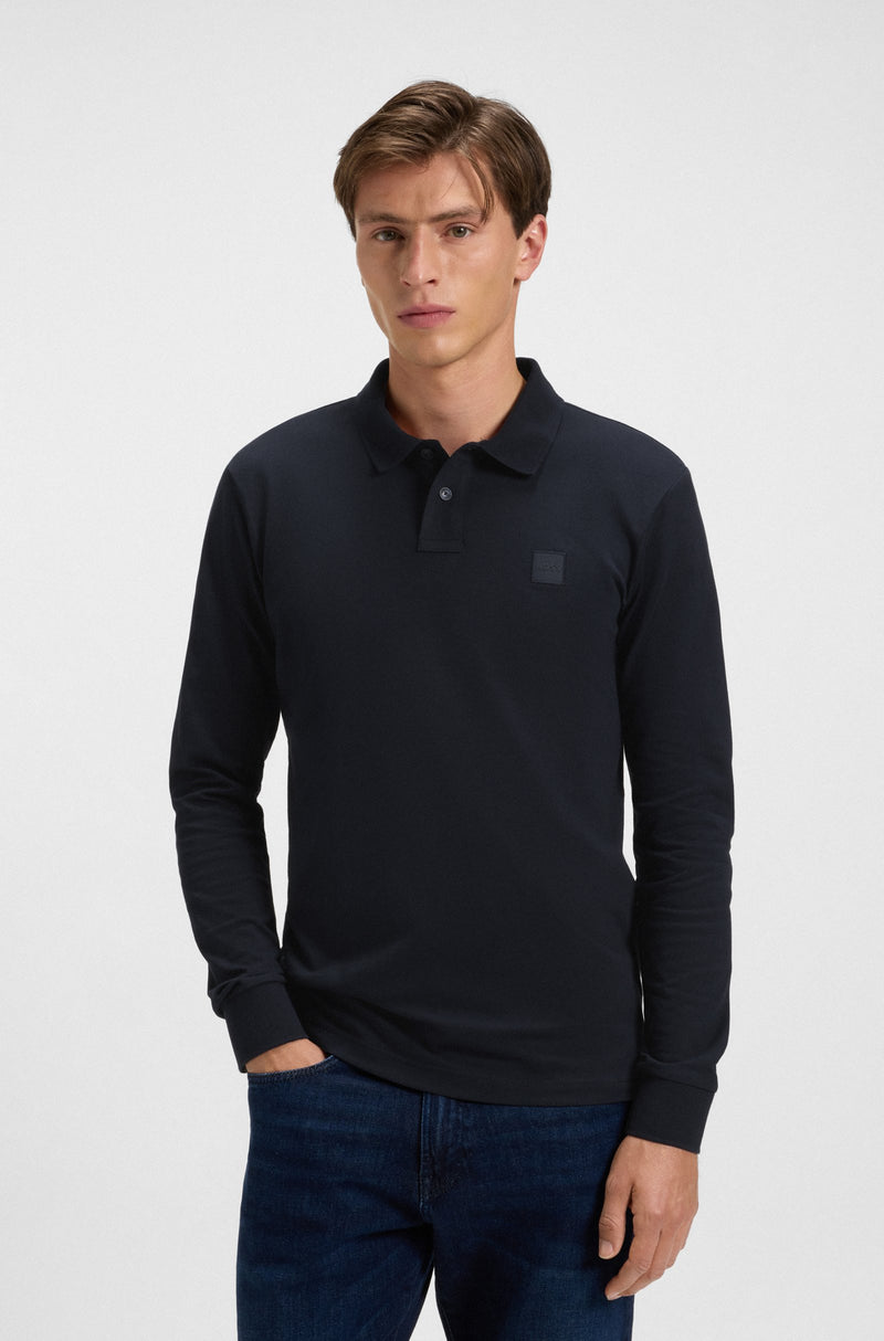 Boss Passerby LS Polo