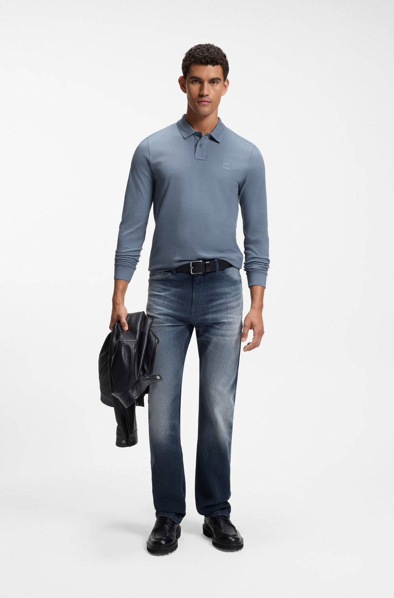 Boss Passerby LS Polo
