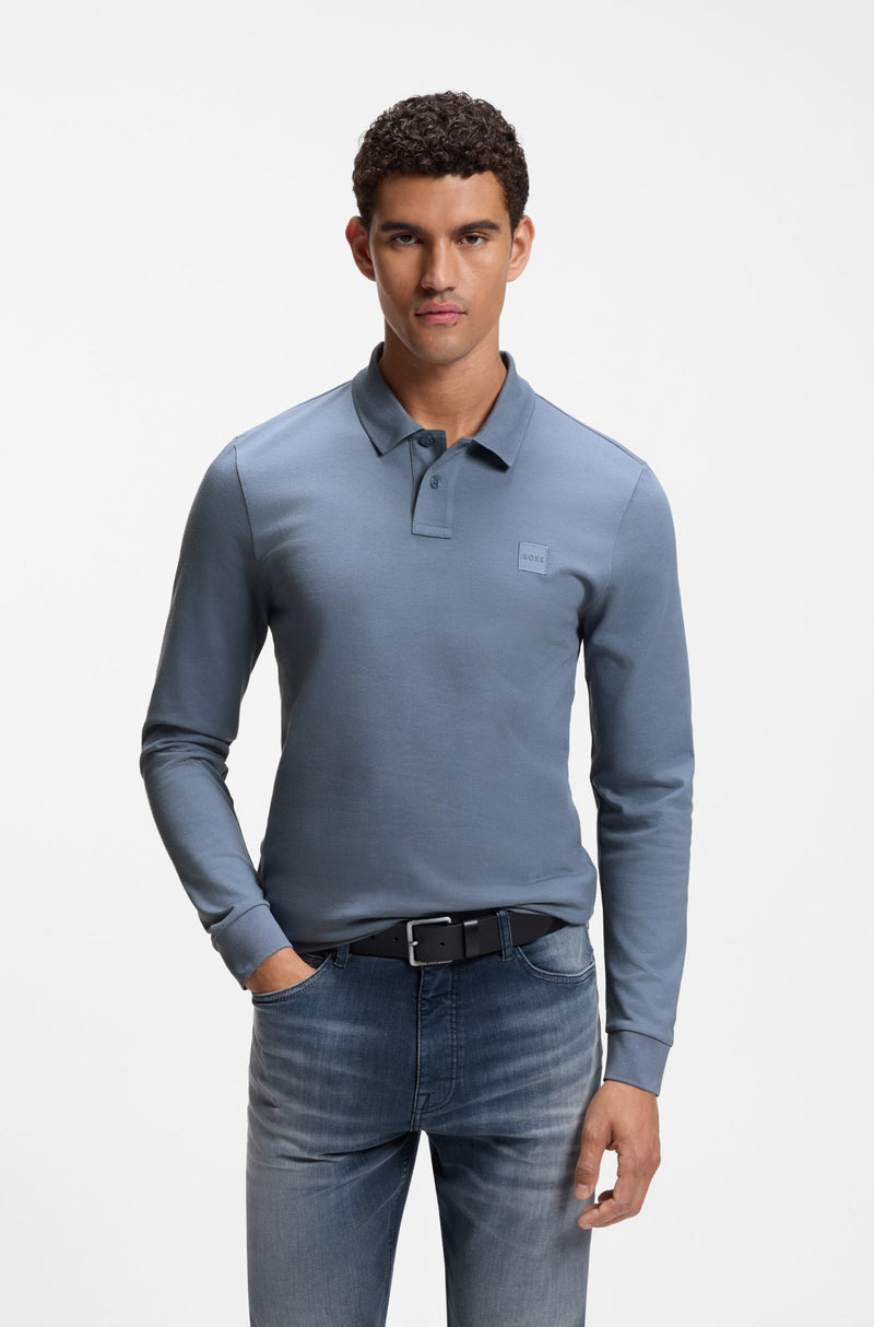 Boss Passerby LS Polo